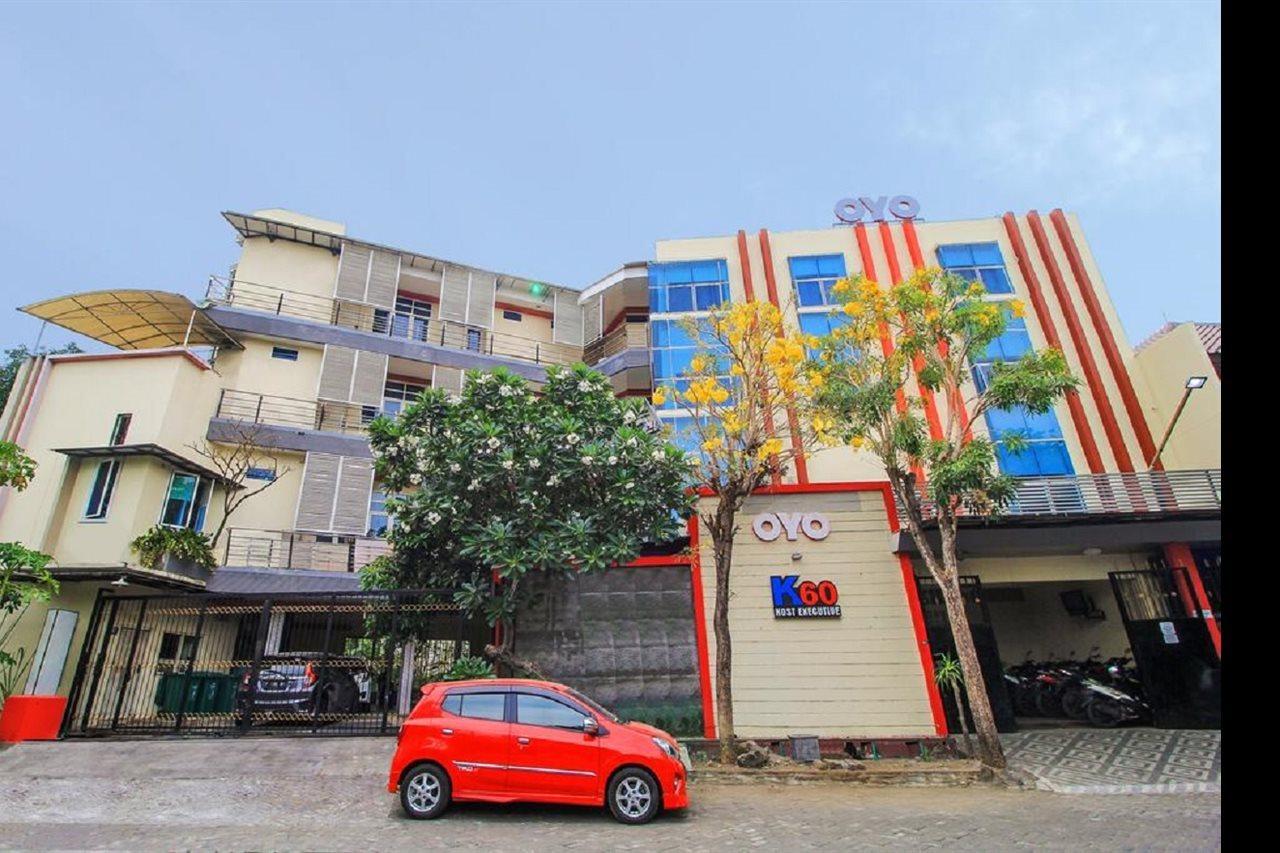 Super Oyo Capital O 175 K-60 Residence Σουραμπάγια Εξωτερικό φωτογραφία