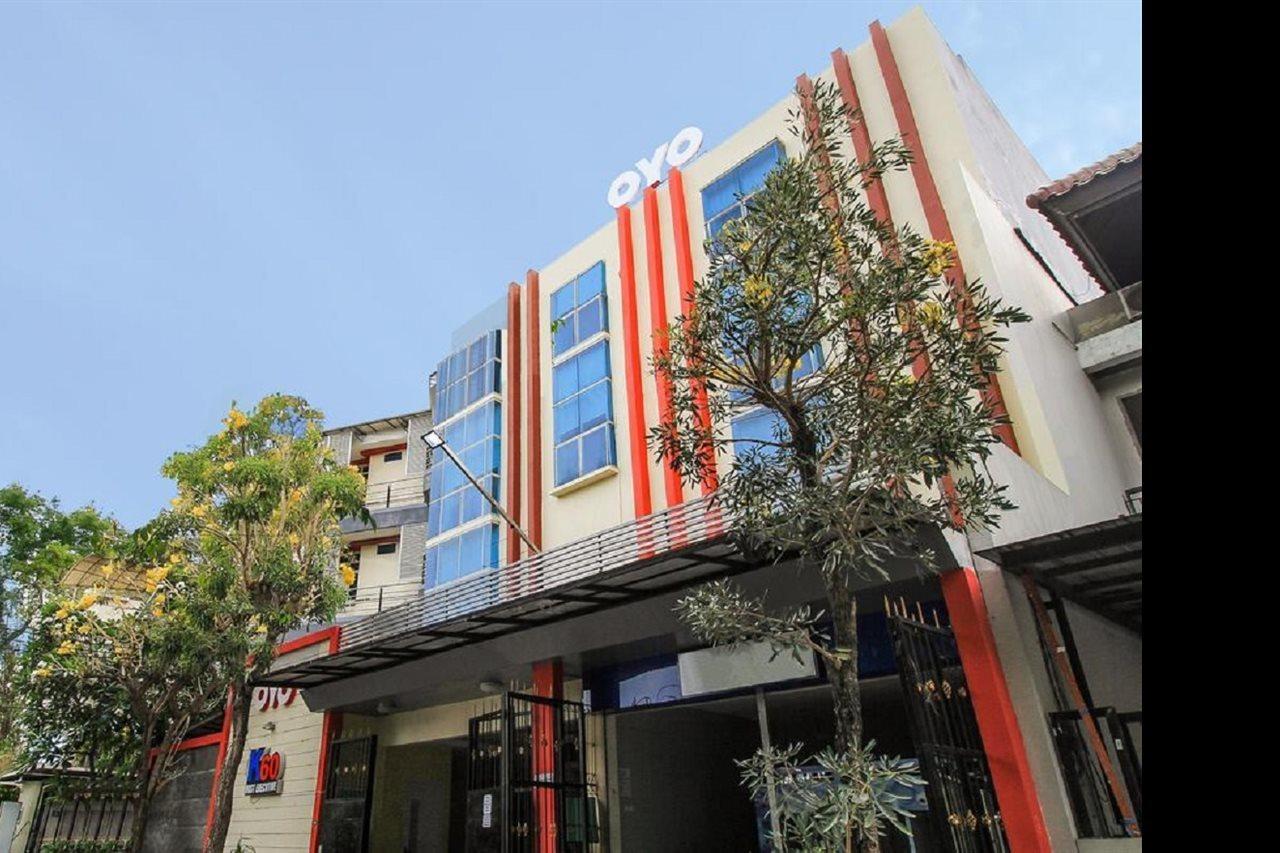 Super Oyo Capital O 175 K-60 Residence Σουραμπάγια Εξωτερικό φωτογραφία