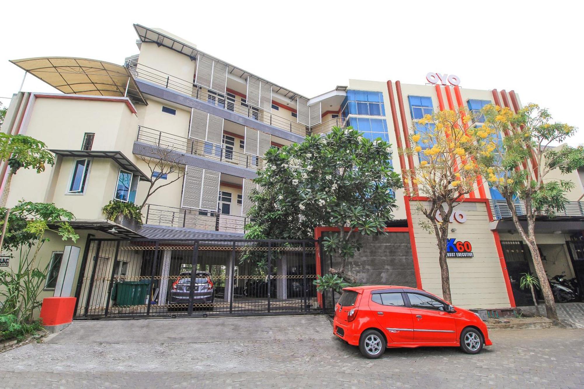 Super Oyo Capital O 175 K-60 Residence Σουραμπάγια Εξωτερικό φωτογραφία