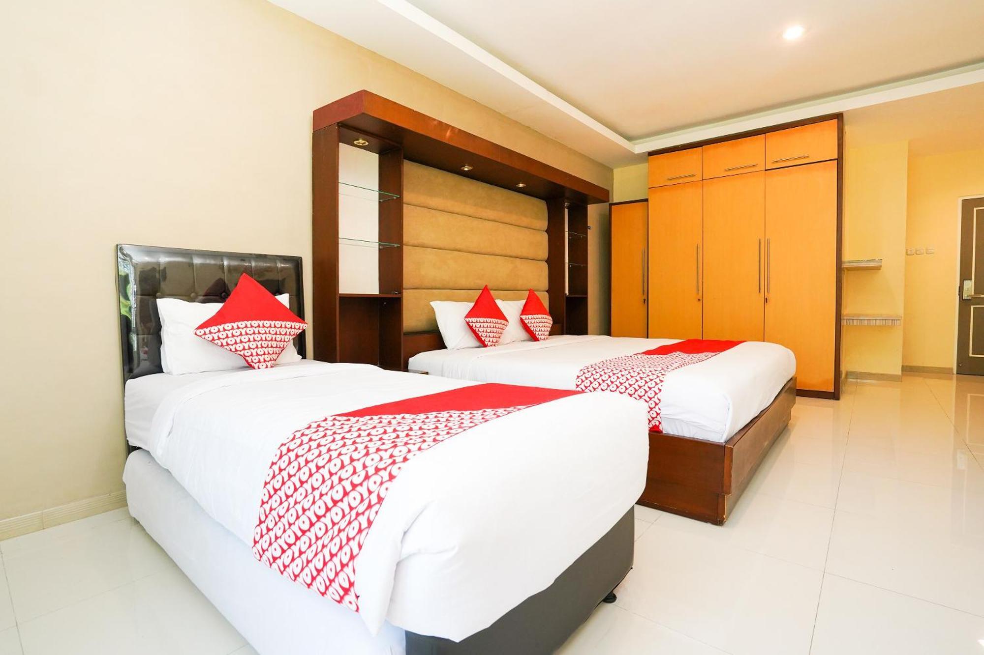 Super Oyo Capital O 175 K-60 Residence Σουραμπάγια Εξωτερικό φωτογραφία