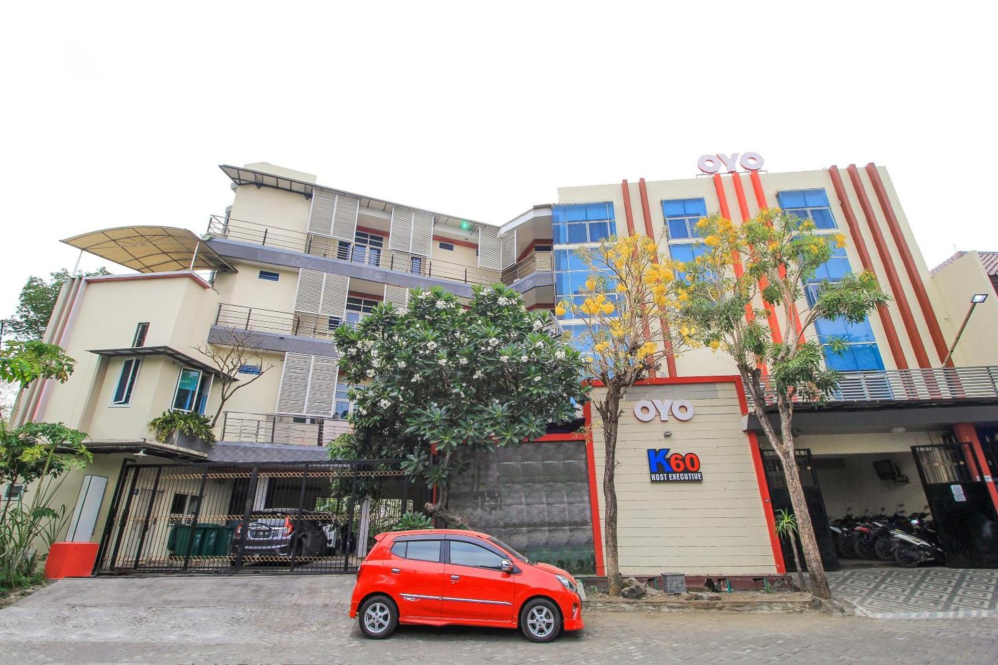 Super Oyo Capital O 175 K-60 Residence Σουραμπάγια Εξωτερικό φωτογραφία