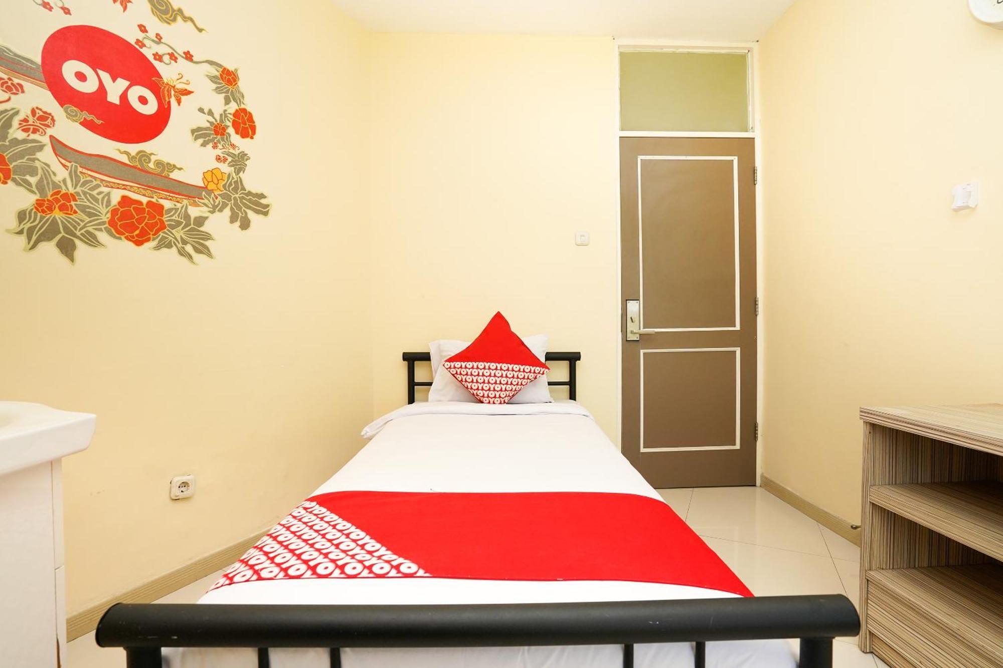 Super Oyo Capital O 175 K-60 Residence Σουραμπάγια Εξωτερικό φωτογραφία