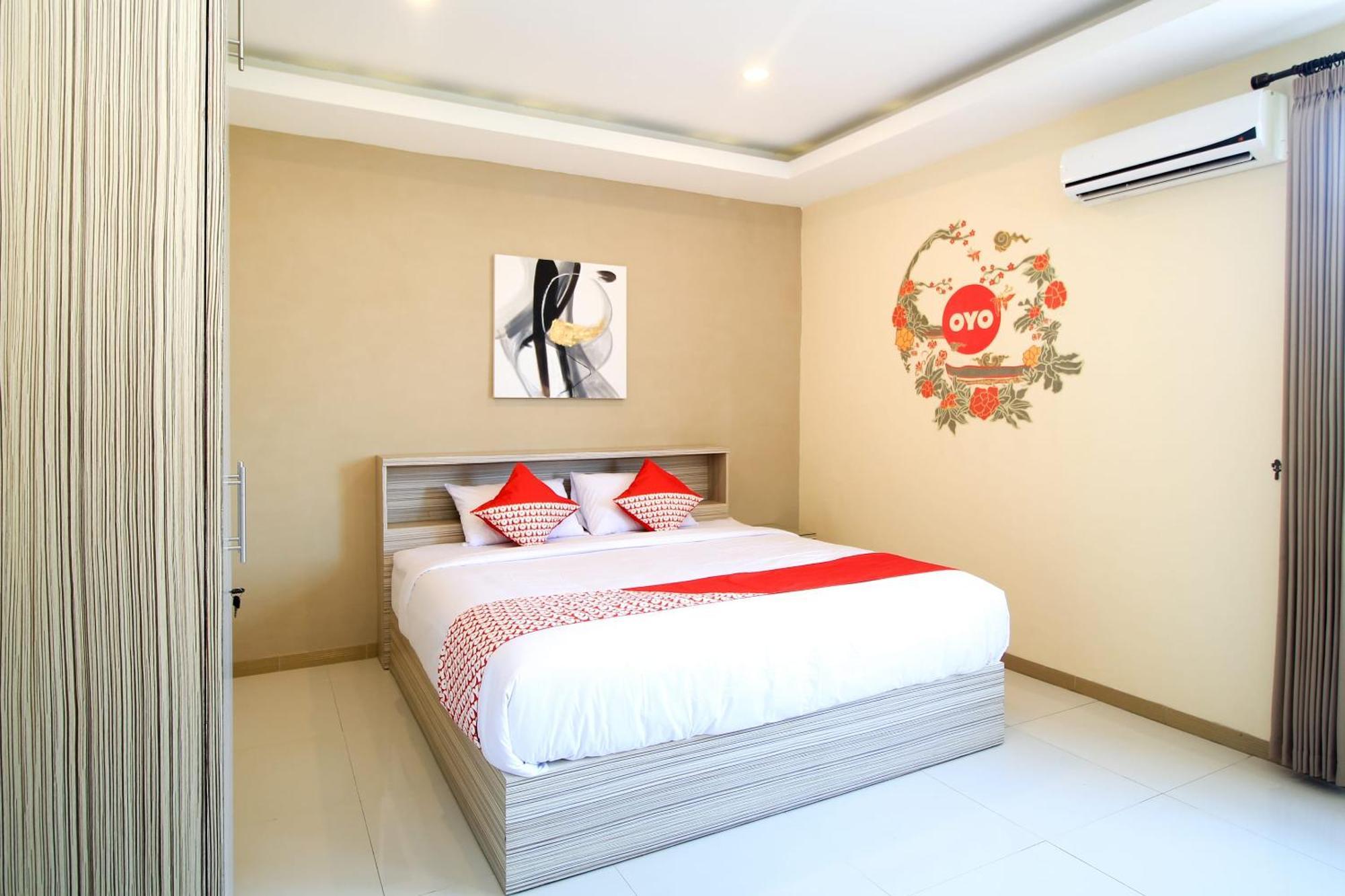 Super Oyo Capital O 175 K-60 Residence Σουραμπάγια Εξωτερικό φωτογραφία