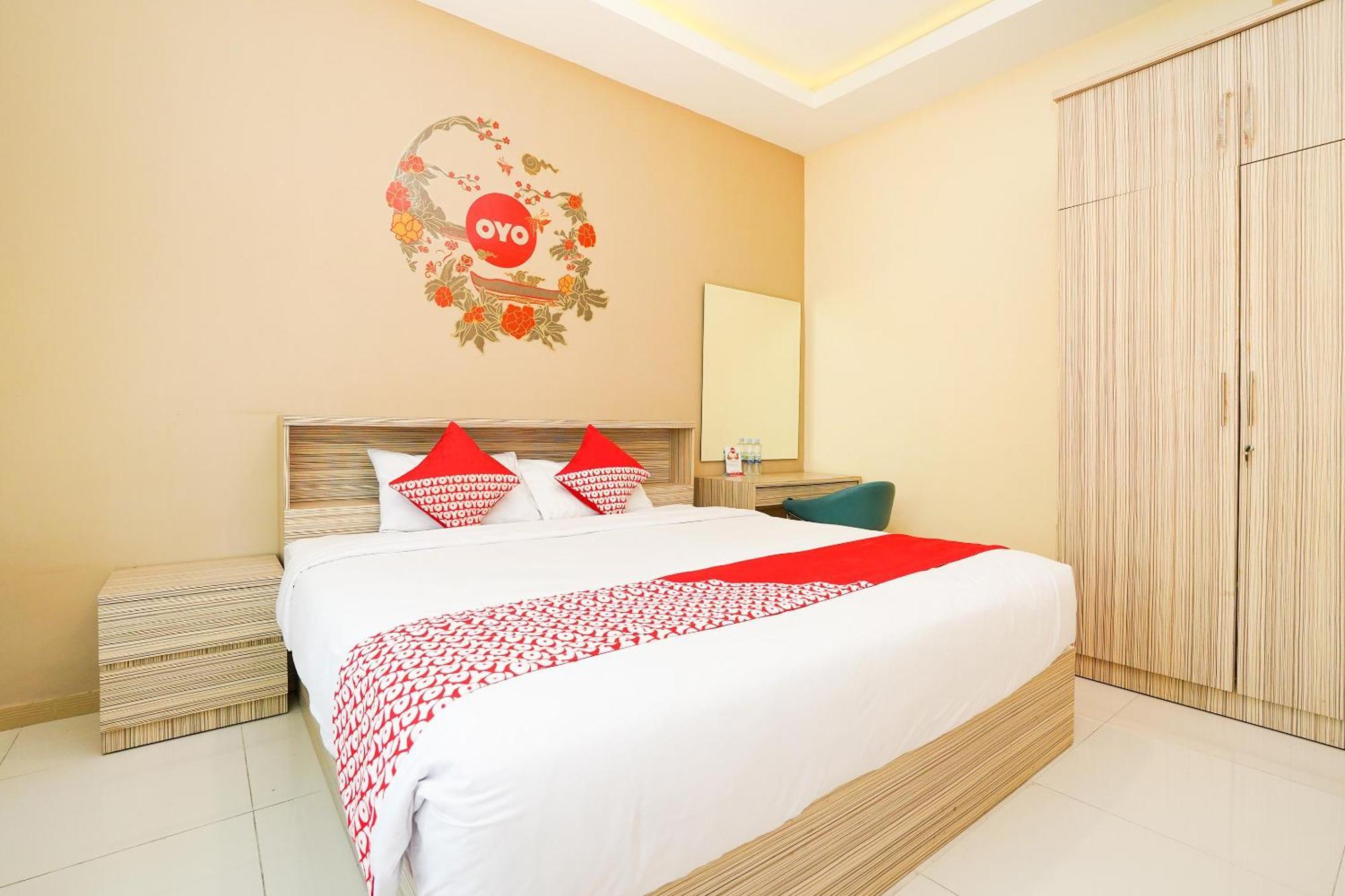 Super Oyo Capital O 175 K-60 Residence Σουραμπάγια Εξωτερικό φωτογραφία