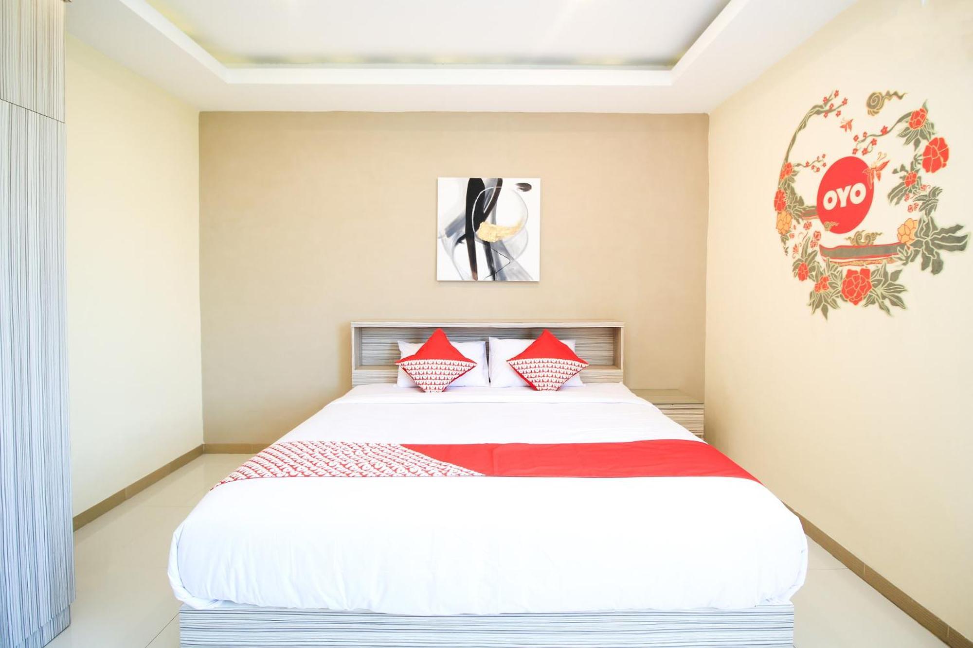Super Oyo Capital O 175 K-60 Residence Σουραμπάγια Εξωτερικό φωτογραφία