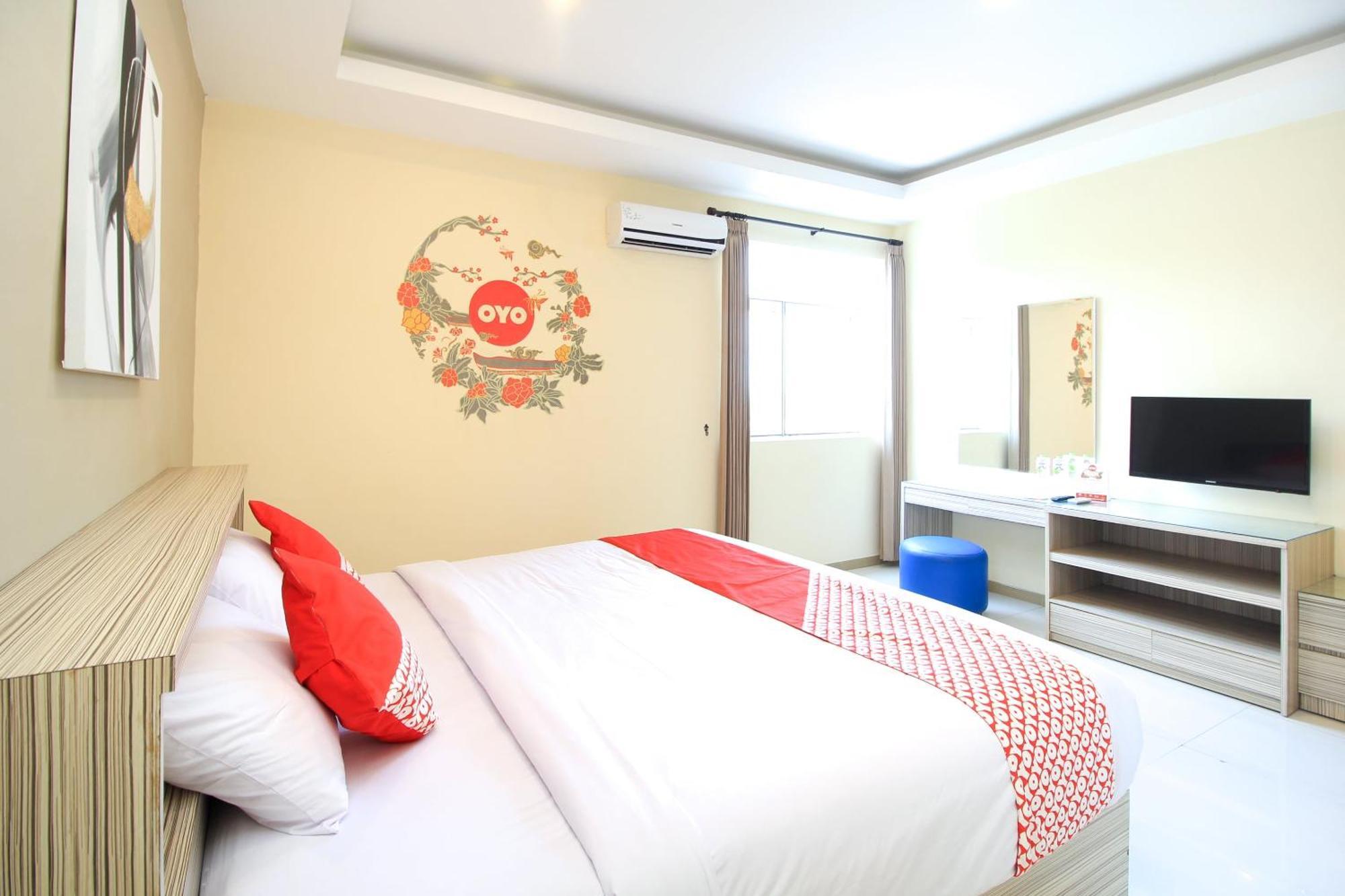 Super Oyo Capital O 175 K-60 Residence Σουραμπάγια Εξωτερικό φωτογραφία