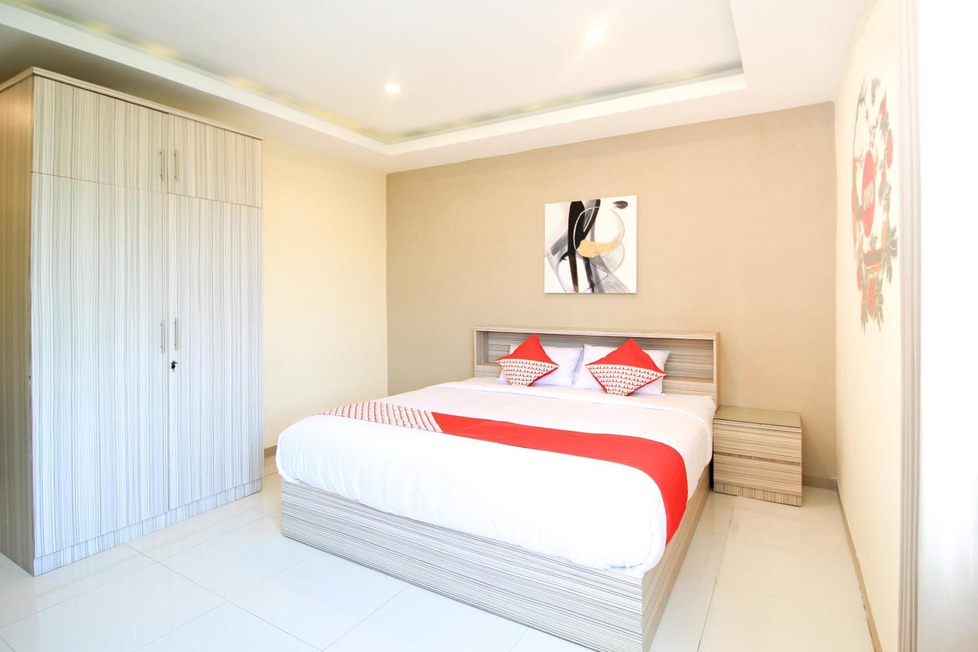 Super Oyo Capital O 175 K-60 Residence Σουραμπάγια Εξωτερικό φωτογραφία