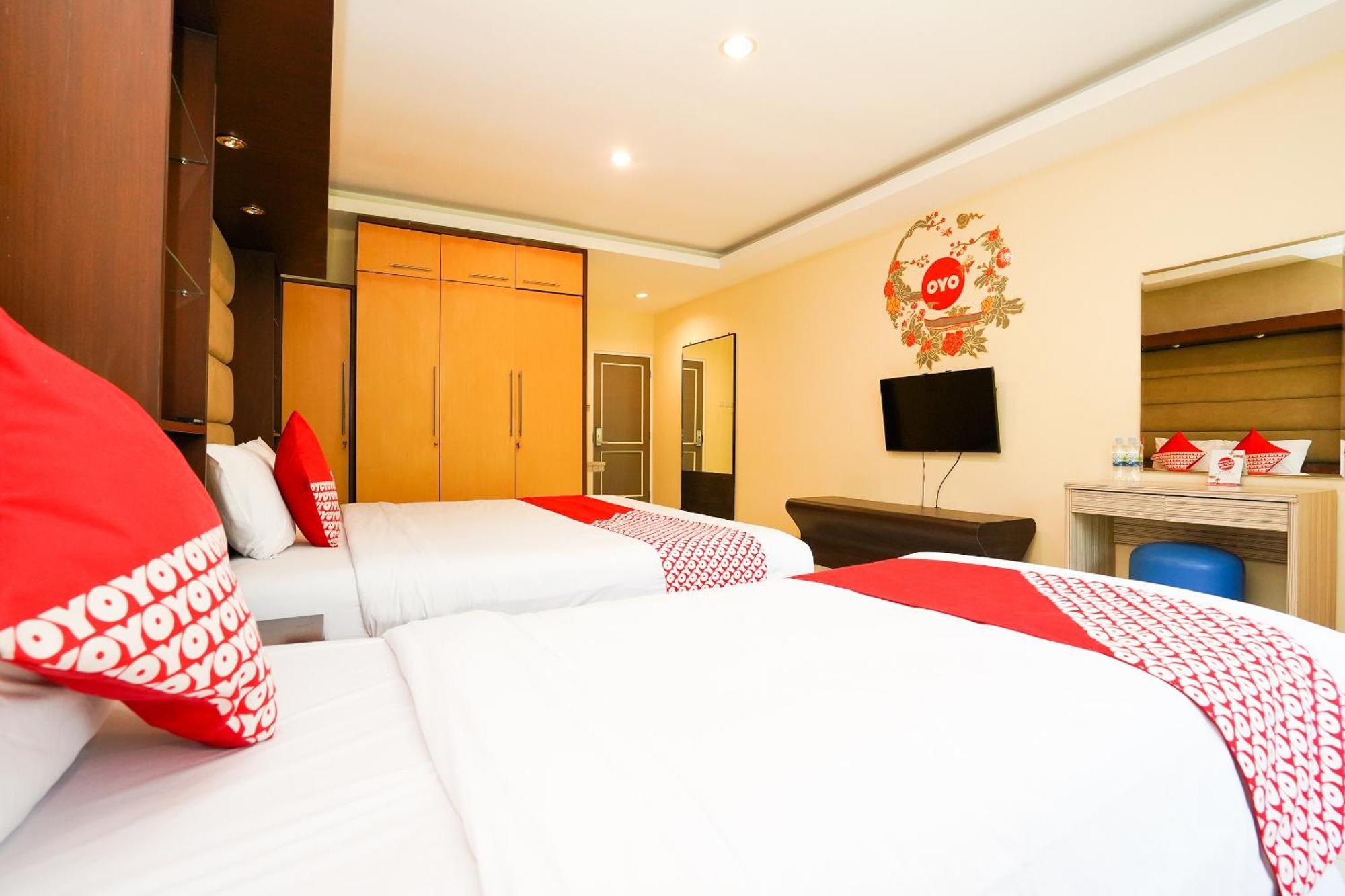 Super Oyo Capital O 175 K-60 Residence Σουραμπάγια Εξωτερικό φωτογραφία